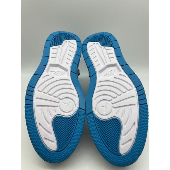 Nike Air Jordan 1 Elevate High UNC Powder Blue White DN3253-114 Womens Size 10.5 - Picture 4 of 12